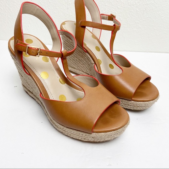 Boden Espadrille wedges